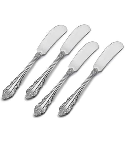 Amazon.com: Wallace Antique Baroque 18/10 Stainless Steel Cocktail